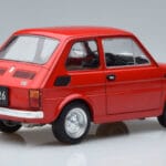 Fiat 126 Vermelho MCG 1:18 MCG18323 Metal - image 2 of 6