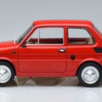 Fiat 126 Vermelho MCG 1:18 MCG18323 Metal - image 3 of 6
