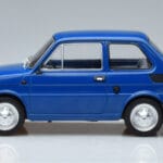 Fiat 126P Azul MCG 1:18 MCG18324 Metal - image 3 of 6