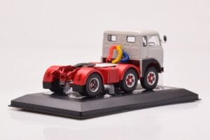 Fiat 690 T1 Branco IXO 1:43 TR176 Metal - imagem 2 de 4