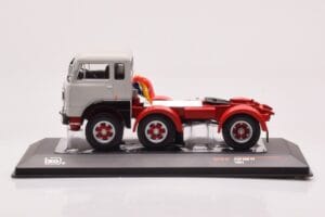Fiat 690 T1 Branco IXO 1:43 TR176