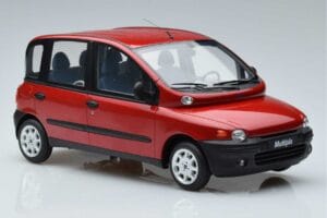 Fiat Multipla Otto 1:18 OT420 Resina - imagem 4 de 6