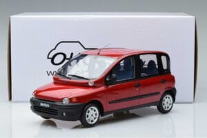 Fiat Multipla Otto 1:18 OT420 Resina - imagem 6 de 6