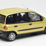 Fiat Multipla Amarelo Otto 1:18 OT1047 - image 2 of 6