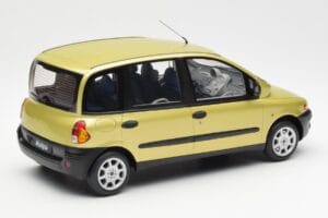 Fiat Multipla Amarelo Otto 1:18 OT1047 Resina - imagem 2 de 6