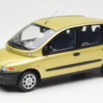 Fiat Multipla Amarelo Otto 1:18 OT1047