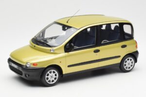 Fiat Multipla Amarelo Otto 1:18 OT1047