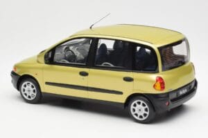 Fiat Multipla Amarelo Otto 1:18 OT1047 Resina - imagem 5 de 6