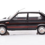 Fiat Ritmo TC 125 Abarth Preto MCG 1:18 - image 3 of 6