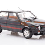 Fiat Ritmo TC 125 Abarth Preto MCG 1:18 - image 4 of 6