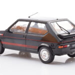 Fiat Ritmo TC 125 Abarth Preto MCG 1:18 - image 5 of 6