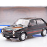 Fiat Ritmo TC 125 Abarth Preto MCG 1:18 - image 6 of 6