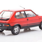 Fiat Ritmo TC 125 Abarth Vermelho MCG 1:18 - image 2 of 6