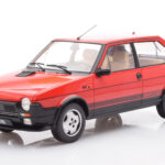 Fiat Ritmo TC 125 Abarth Vermelho MCG 1:18