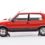 Fiat Ritmo TC 125 Abarth Vermelho MCG 1:18 - image 3 of 6