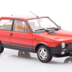 Fiat Ritmo TC 125 Abarth Vermelho MCG 1:18 - image 4 of 6