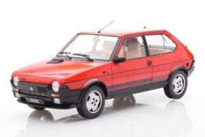 Fiat Ritmo TC 125 Abarth Vermelho MCG 1:18 MCG18416