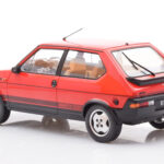 Fiat Ritmo TC 125 Abarth Vermelho MCG 1:18 - image 5 of 6