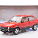 Fiat Ritmo TC 125 Abarth Vermelho MCG 1:18 - image 6 of 6