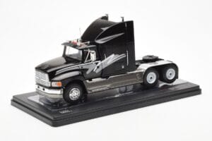 Ford Aeromax Preto IXO 1:43 TR179 Metal - imagem 3 de 4