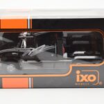 Ford Aeromax Preto IXO 1:43 TR179 - image 4 of 4