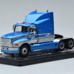 Ford Aeromax Azul IXO 1:43 TR127