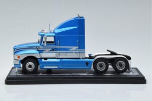 Ford Aeromax Azul IXO 1:43 TR127 Metal - imagem 3 de 6