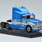 Ford Aeromax Azul IXO 1:43 TR127 - image 4 of 6
