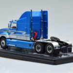 Ford Aeromax Azul IXO 1:43 TR127 - image 5 of 6