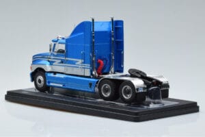 Ford Aeromax Azul IXO 1:43 TR127 Metal - imagem 5 de 6