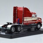 Ford Aeromax Vermelho IXO 1:43 TR108 - image 2 of 6