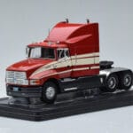 Ford Aeromax Vermelho IXO 1:43 TR108