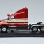 Ford Aeromax Vermelho IXO 1:43 TR108 - image 3 of 6