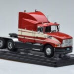 Ford Aeromax Vermelho IXO 1:43 TR108 - image 4 of 6