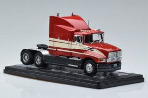 Ford Aeromax Vermelho IXO 1:43 TR108 Metal - imagem 4 de 6