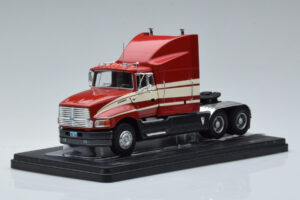 Ford Aeromax Vermelho IXO 1:43 TR108