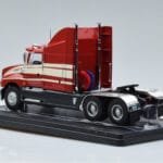 Ford Aeromax Vermelho IXO 1:43 TR108 - image 5 of 6