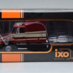 Ford Aeromax Vermelho IXO 1:43 TR108 - image 6 of 6