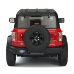 Ford Bronco 4-Door Wildtrak Vermelho GT Spirit 1:18 GT360 - image 5 of 5