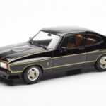 Ford Capri Mk2 X-Pack Preto MCG 1:18