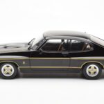 Ford Capri Mk2 X-Pack Preto MCG 1:18 - image 3 of 6