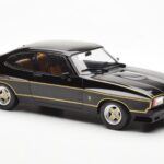 Ford Capri Mk2 X-Pack Preto MCG 1:18 - image 4 of 6