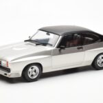Ford Capri Mk2 X-Pack Prata MCG 1:18