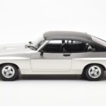 Ford Capri Mk2 X-Pack Prata MCG 1:18 - image 3 of 6