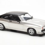 Ford Capri Mk2 X-Pack Prata MCG 1:18 - image 4 of 6