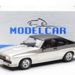 Ford Capri Mk2 X-Pack Prata MCG 1:18 - image 6 of 6