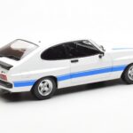 Ford Capri Mk2 X-Pack Branco MCG 1:18 - image 2 of 6