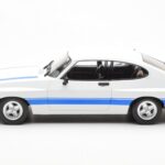 Ford Capri Mk2 X-Pack Branco MCG 1:18 - image 3 of 6