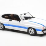 Ford Capri Mk2 X-Pack Branco MCG 1:18 - image 4 of 6