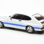 Ford Capri Mk2 X-Pack Branco MCG 1:18 - image 5 of 6